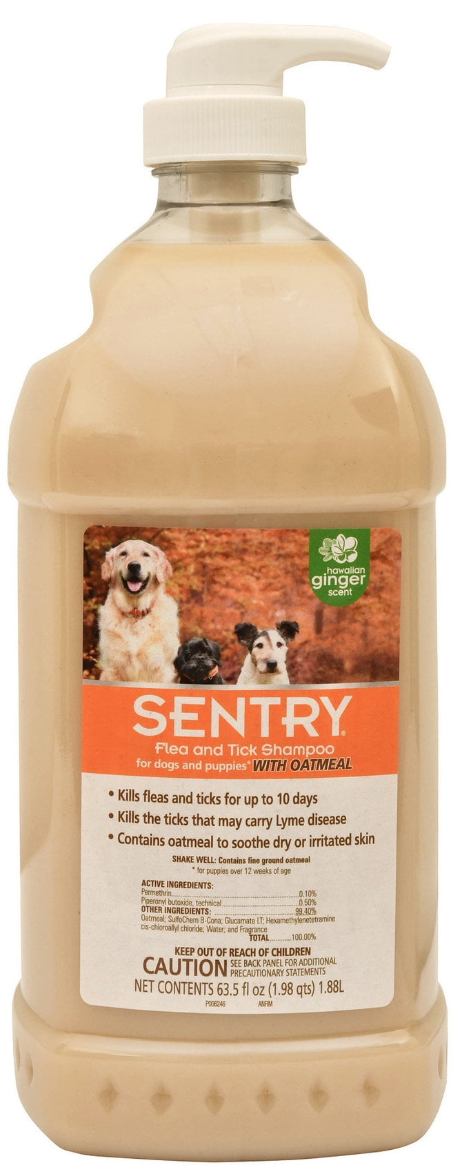flea shampoo for puppies walmart