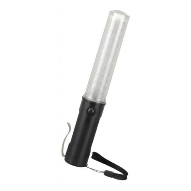 Sonducket 4 Mode Traffic Light Torch Stick Flashlight LED Warning Ropa Deportiva, Zapatos Blanco 26 cm