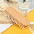 thumbnail image 6 of Suede Cleaning Shoe Brush Suede Snow Boots Decontamination Cleaning Brush Suede Soft Rubber Shoe Brush Suede Cleaning Brush Shoe Brush Suitable For Suede Frosted Shoes Cleaning Brush Easy To Use, 6 of 7