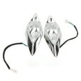 thumbnail image 1 of Faro Delantero LED ANGGREK Faros Delanteros de 3 Cables para 50cc 70cc 110cc 125 150cc 200cc 250cc Quad, 1 of 8