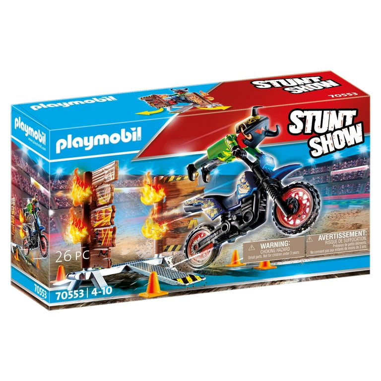 Motos playmobil hot sale