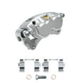 thumbnail image 7 of Detroit Axle - Front Brake Calipers for Ford Ranger Explorer Sport Trac Mercury Mountaineer Mazda B2300 B3000 B4000, Brake Calipers w/Bracket Replacement, 7 of 7