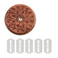 thumbnail image 2 of UFO Outil de Coupe-Pain pour Trancher et Tailler le Pain Européen Rond, 2 of 9