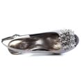 thumbnail image 5 of Lunar Womens Sabrina Corsage Court Shoes, 5 of 7