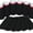 Black, variant on Neoprene Blank Slim Can Cooler Sleeve (12-Pack) - 12 oz Slim Drink Holder with Base, Leak-Proof & Insulated - Fits Tall Slim Cans (Various Colors)