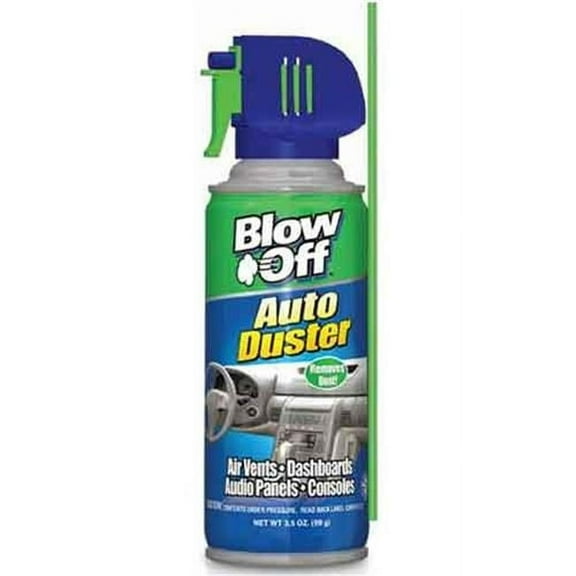 1056 Blow Off Auto Duster 3.5 Oz - Pack of 12