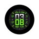 thumbnail image 1 of Placa de Desarrollo de Pantalla Táctil Redonda de 2,1 Pulgadas con Chip ESP32-S3, WiFi/BLE5 Integrado, Sensor de Seis Ejes QMI8658, 1 of 5