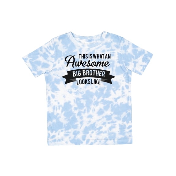 Inktastic This is What an Awesome Big Brother Looks Like Boys Toddler T-Shirt