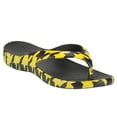 thumbnail image 1 of Men's Loudmouth Flip Flops Big Buzz Size 11, 1 of 1