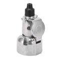 thumbnail image 1 of Aluminum Trailer Wiring Harness Connector, Wide Application 7 Pin Trailer Plug Socket EU  for RV Boats, 1 of 7