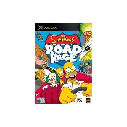 simpsons xbox