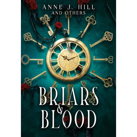 Briars & Blood, (Hardcover)