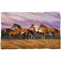 Wild Wings Fleece Blanket