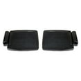 thumbnail image 3 of facefd Universal Wheelchair Footrest Easy Install Accessories Plastic 2.2cm Hole, 3 of 9