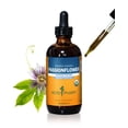 thumbnail image 1 of Extracto líquido de pasiflora Herb Pharm, 120 ml, orgánico, 1 of 8