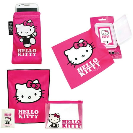 Hello Kitty Screen Clean Bundle