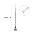 thumbnail image 2 of Unique Bargains Micro Precision Screwdriver, 1.0mm Slotted Head for Watch Eyeglasses Electronics Repair, 2 of 5