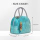 thumbnail image 2 of Easygdp Tranquil Ocean Canoe Journey Bolsa de Almuerzo Insulada Grande, Forro de Aluminio, Diseño Espacioso, a Prueba de Fugas, Ideal para Trabajo, Picnics, Viajes y Actividades al Aire Libre, 2 of 6