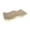 B, variant on Wave Shape Cat Scratch Pad, cardboard cat scratcher, with Premium Scratch Textures Design,Scratching Board for Small Medium Size Cats, Kittens, Protects Furniture & Couch