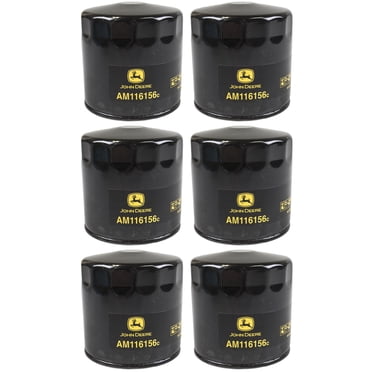 John Deere Quick Engine Oil Change System for Lawn Tractor Kit ...