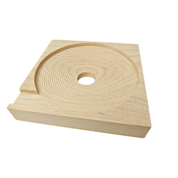 Marble Run Track Marble Race , Marble Run Race Wooden Plate, Light weight Toy, Montessori only single plate in this order. Funnel wood toy Pack of 5