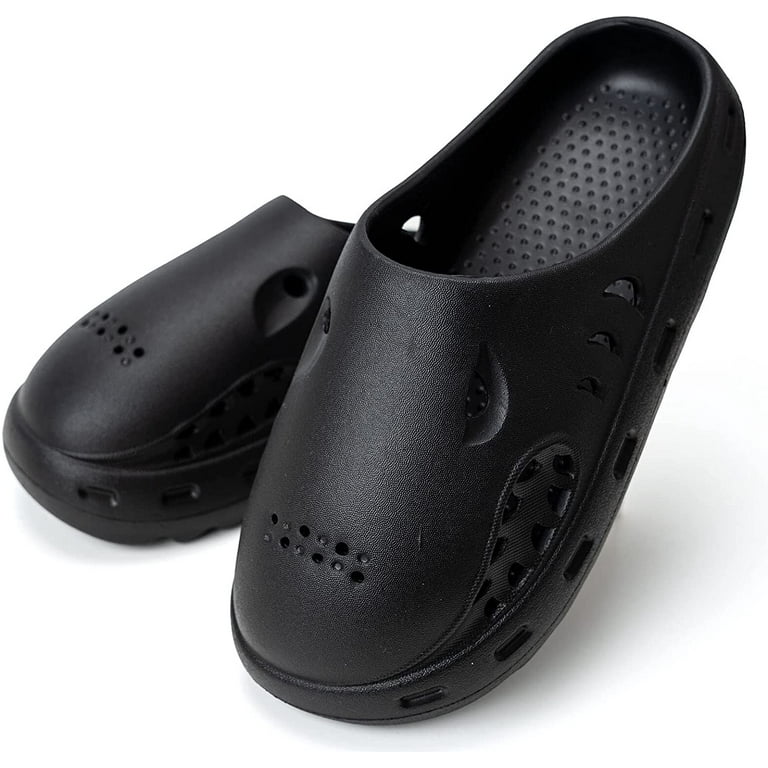 Mens wide shop clogs