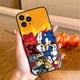thumbnail image 3 of Estuche flexible PK-13 con dibujos animados de S-Sonic para iPhone 6, 6S, 7, 8, 12, 13, 16, Mini Pro Max Plus, 3 of 5