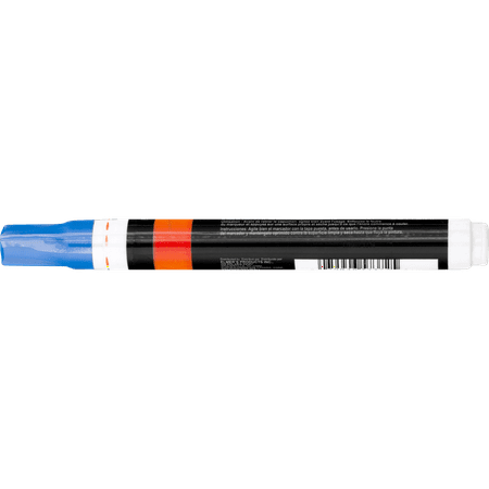 Elmer's Painters Acrylic Paint Markers, Medium Tip with Non-toxic Formula, Fine Point, Blue