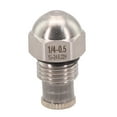 thumbnail image 4 of 1/4BSPT Mist Nozzle Dia 0.5mm Orifice Stainless Steel Fine Atomizing Spray Oil Nozzle Boiler Burner Diesel Injectors Nozzle, 4 of 11