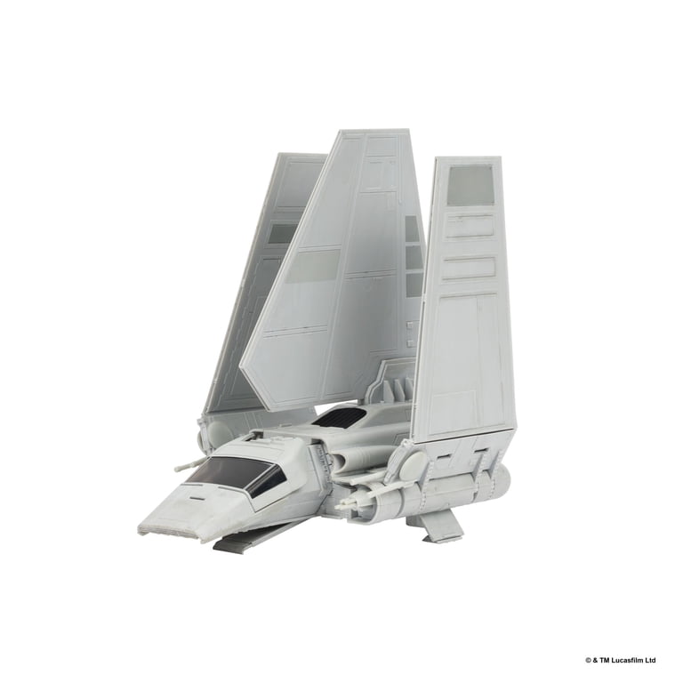 Star Wars™ Micro Galaxy Squadron Imperial Shuttle Battle Pack