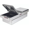 thumbnail image 1 of Weather Guard Tool Box 114-0-01 Crossover; Gull Wing; Diamond Tread; Bright; Aluminum, 1 of 2