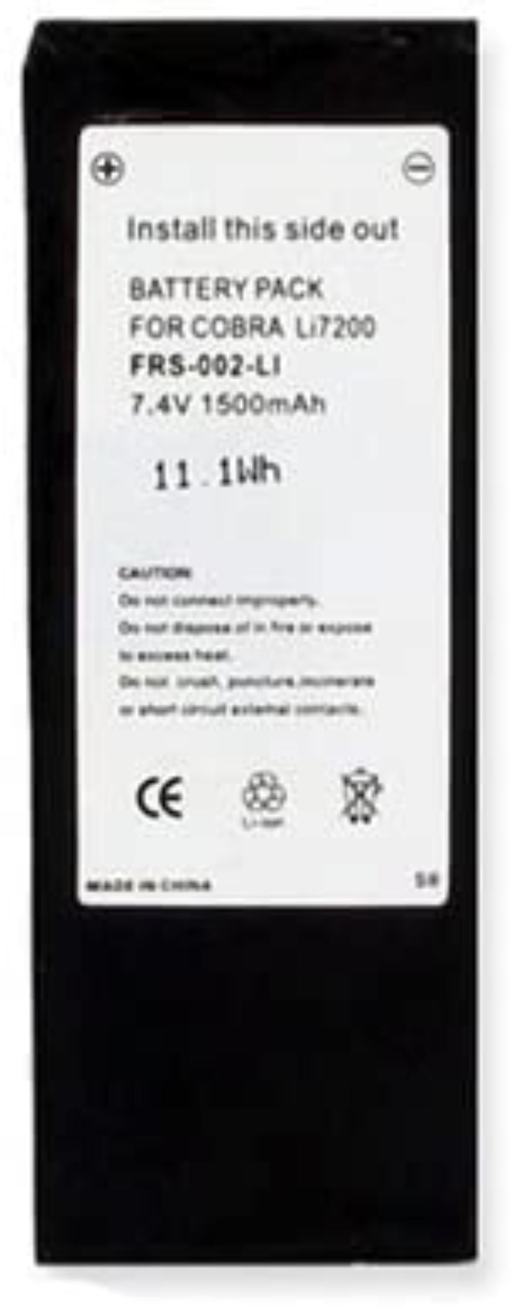 Battery for Blackberry 7100 7100g 7100i 7100r 7100t 7100v 7100x 3.7V 900mAh 
