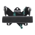 thumbnail image 2 of Brock Replacement Textured Black Tailgate Handle compatible with Pickup Truck 15007218, 2 of 9
