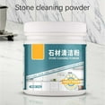 thumbnail image 5 of RyanK Stone Cleaning Powder Kitchen Quartz Table Tile Cleaning Agent Strong Detergent Cleaning Agent 200g, 5 of 9