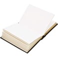 thumbnail image 2 of Diario personal TANGJMXG retro vintage cuero dorado cuaderno tapa dura, 2 of 5