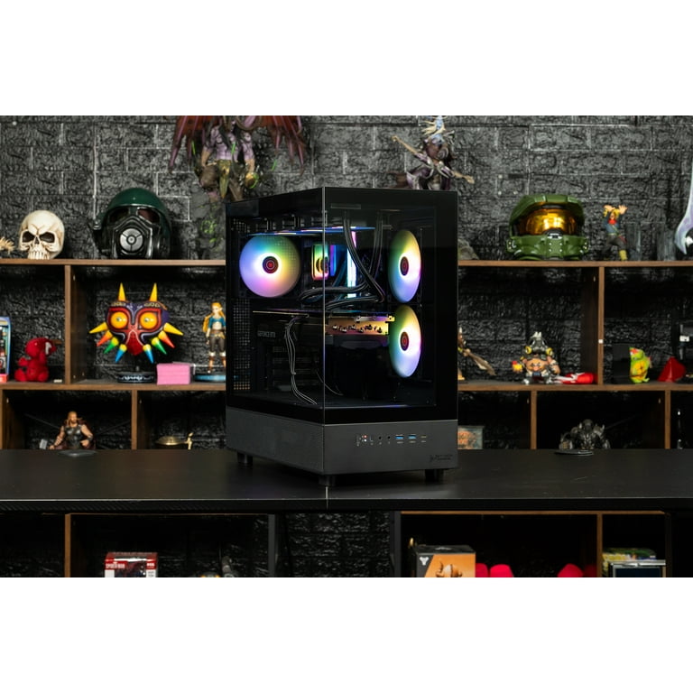 Skytech Gaming Gaming PC Desktop Ryzen 7 7800X3D NVIDIA RTX 5060