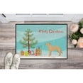 thumbnail image 3 of German Sheprador #1 Christmas Tree Door Mat, 3 of 4
