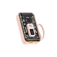 thumbnail image 1 of Cateissary Carcasa de carga rápida del banco de energía con kit de módulo de energía móvil para exteriores con control de temperatura Electrónica Rosa, 1 of 6