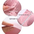 thumbnail image 3 of Women Full Coverage Bra Bra Plus Size Front Button Bra Without Rims Side Thin Cup Button Vest Style Middle Border Cotton Bra, 3 of 7