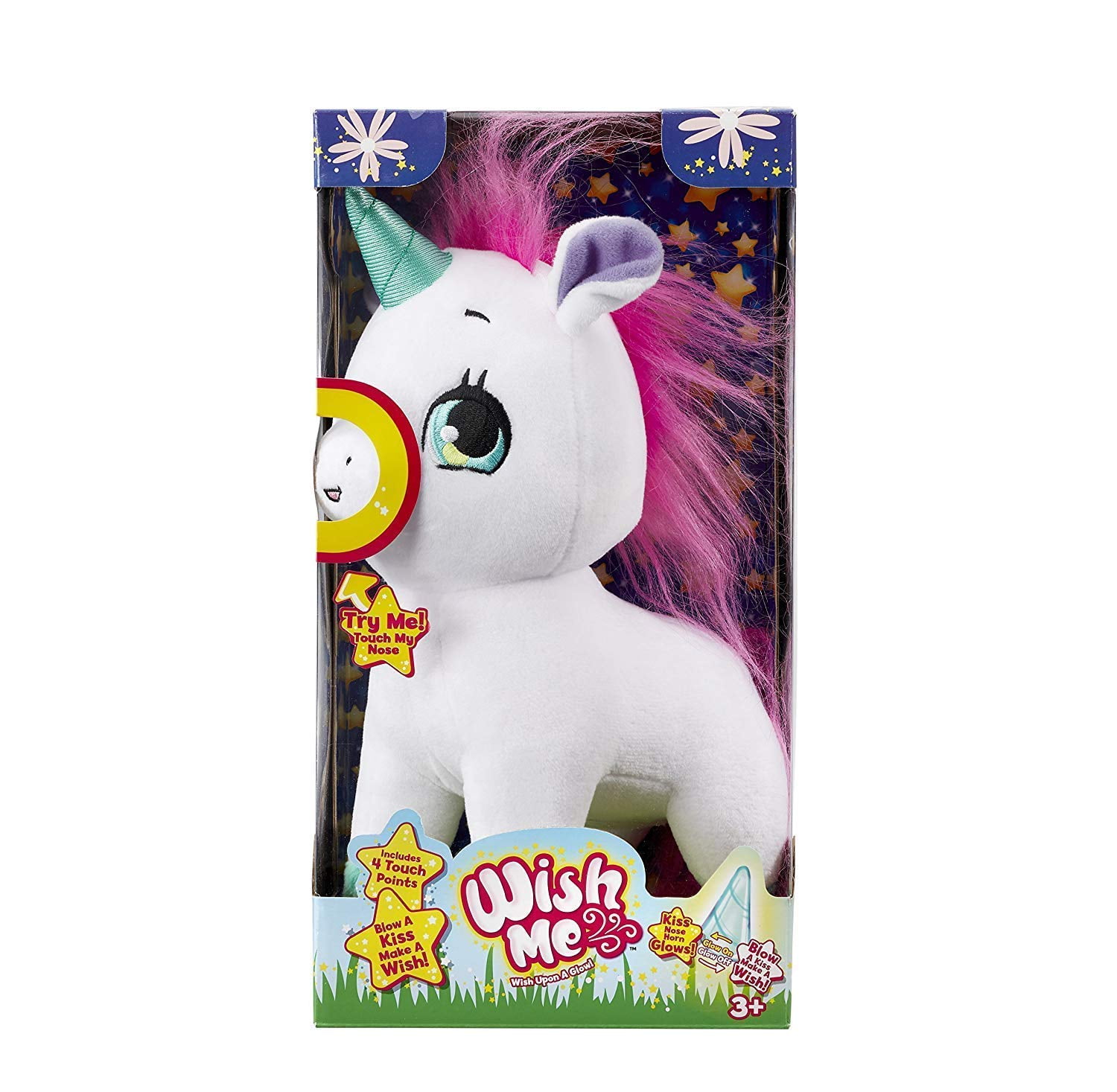 unicorn wish toy