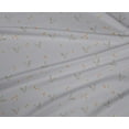 thumbnail image 4 of oneOone Polyester Lycra Fabric Carrot & Rabbit Face Animal Print Sewing Fabric BTY 56 Inch Wide, 4 of 4