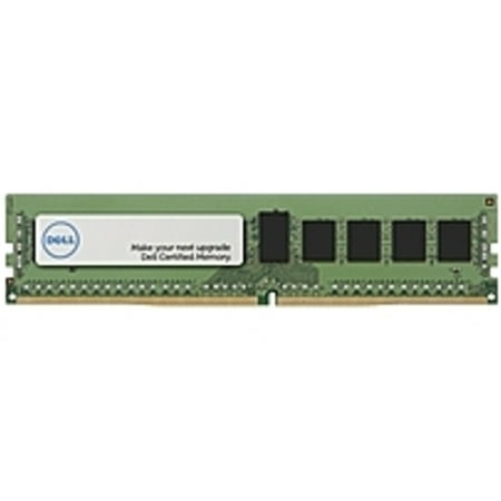 - Refurbished Dell SNPFN6XKC/8G 8 GB Memory Module - DDR4 SDRAM - DIMM 288-Pin - PC4-17000 - 2133 MHz - 1.2 V - 2Rx8