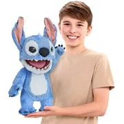 Lilo & Stitch Puppetronics Stitch Feature Plush