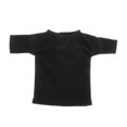 thumbnail image 3 of Ropa de muñeca Accesorios Ropa de muñeca cortas para 1/6 , Negro CUTICAT  Traje de ropa de muñeca, 3 of 8
