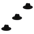 thumbnail image 4 of Sombrero elegante Qarigey de Lana para Niños Boda al aire libre, 4 of 6