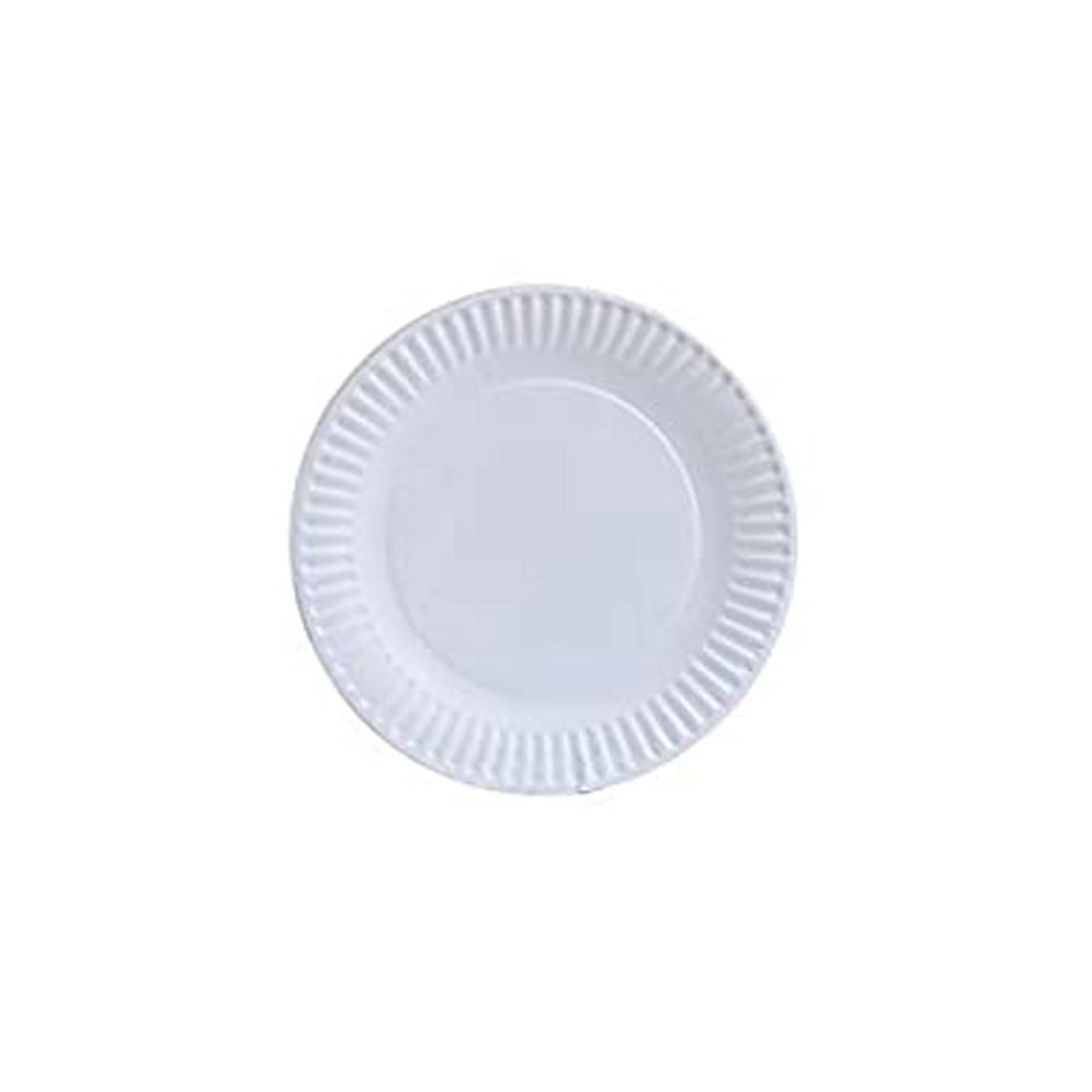 6" Paper Plates Pack of 300ct