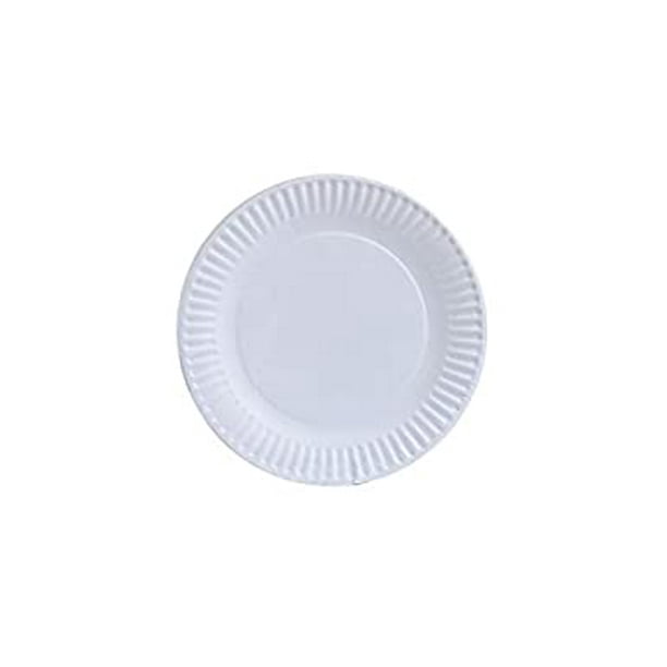 6" Paper Plates- Pack of 300ct - Walmart.com - Walmart.com