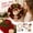 Fabric Poke Wreath DIY Kit C, variant on 2026 Christmas 3D Fabric Poke Wreath DIY Kit, Christmas Wreath DIY Kit for Adults,3D Fabric Poke Art Craft Kit, Beginner-Friendly Holiday Wreath Making Kit & Door Decor
