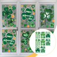 thumbnail image 4 of 8 pegatinas para ventanas de PVC para el Día de San Patricio, ideales para decorar el salón o el cristal. Estilo C, 4 of 9