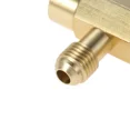 thumbnail image 5 of Aupoko Brass Self-Sealing Can Tap Dispenser for R12 R22 R134a Refrigerant Bottles - 7/16"-28UNF Thread, 5 of 5